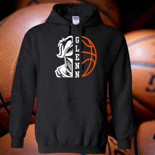 Glenn Basketball Hoodie