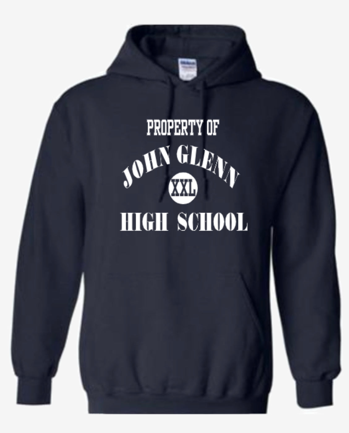 Property of  Hoodie