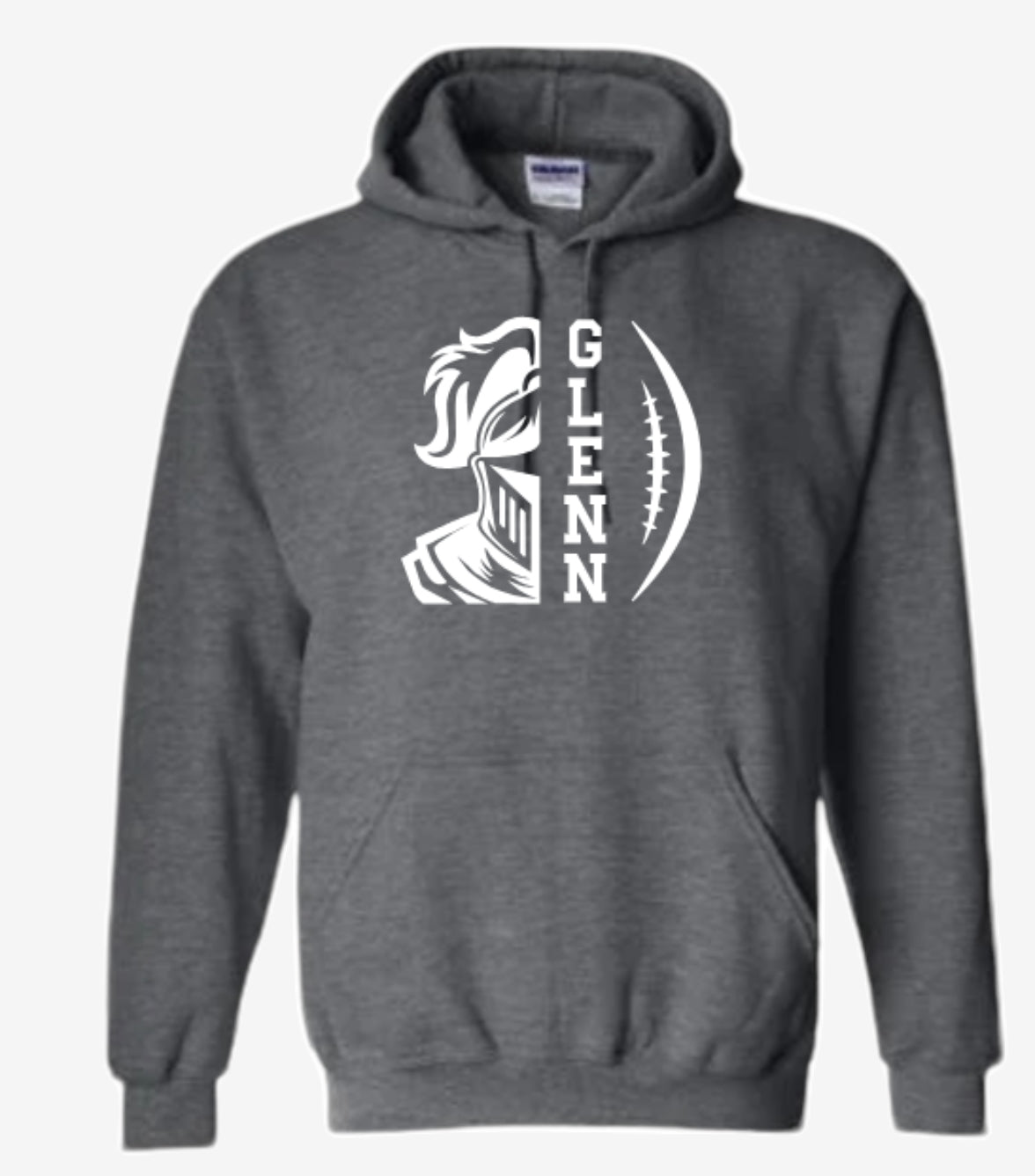 Glenn Football Hoodie