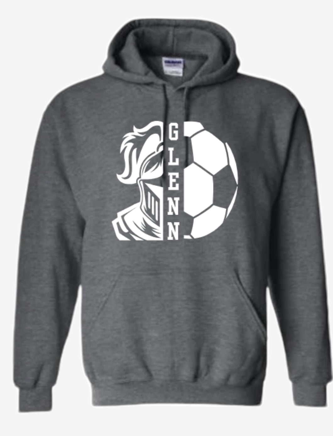 Glenn Soccer Hoodie