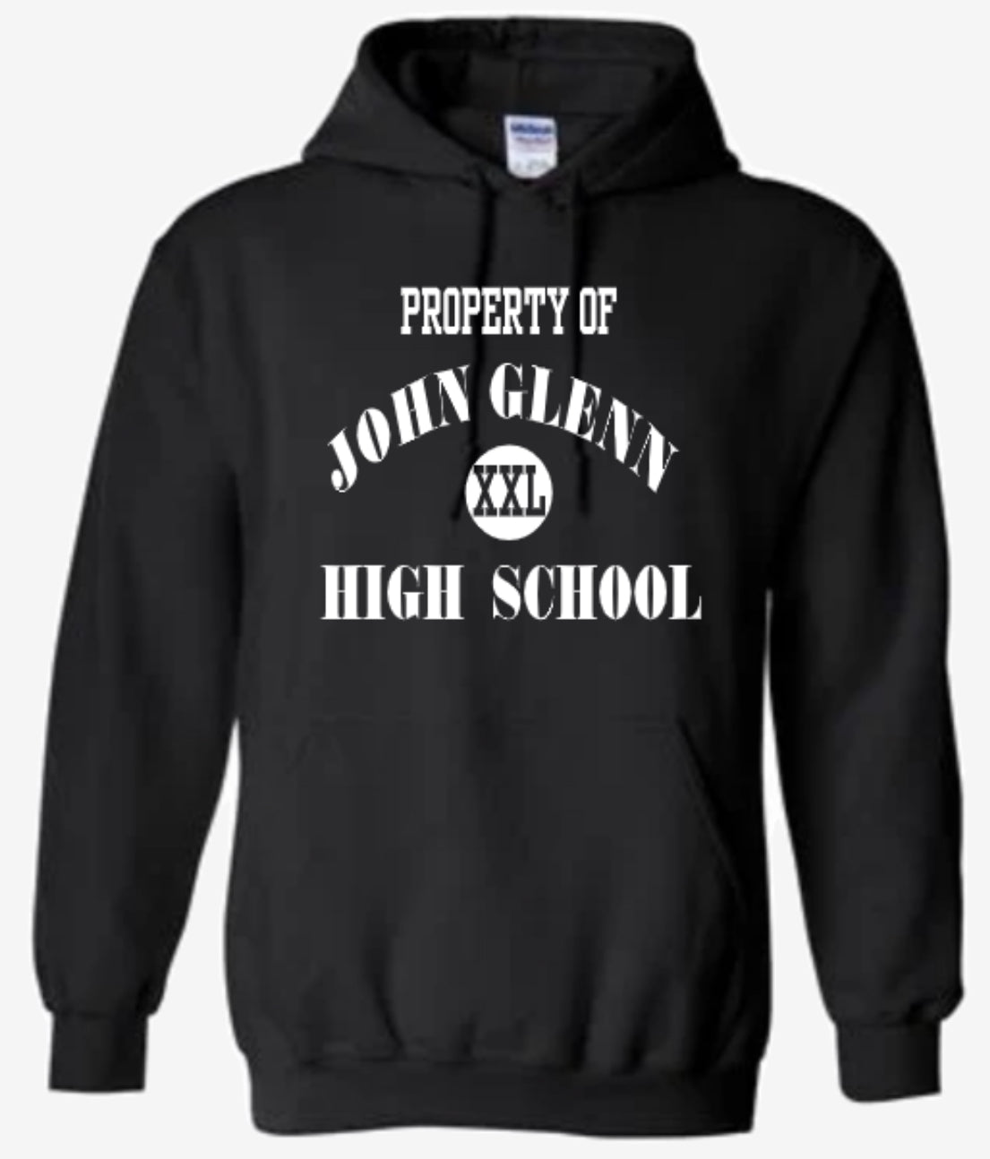 Property of  Hoodie