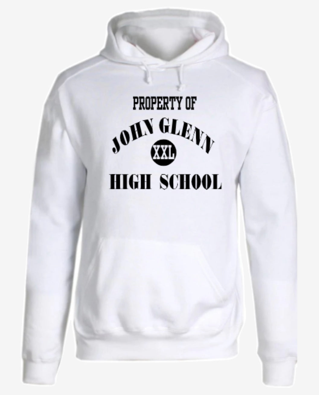 Property of  Hoodie