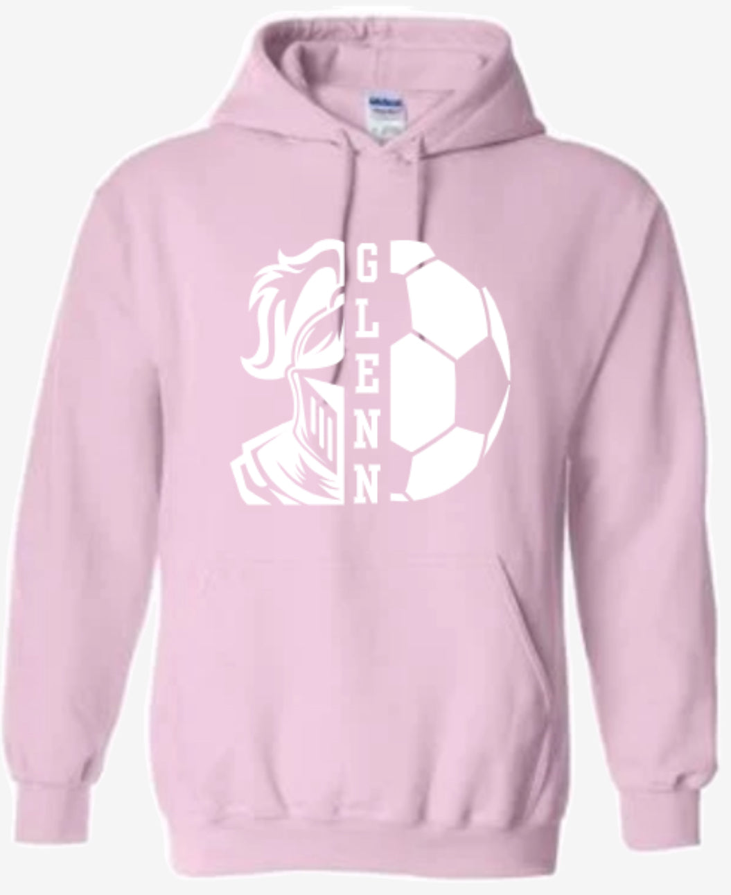 Glenn Soccer Hoodie