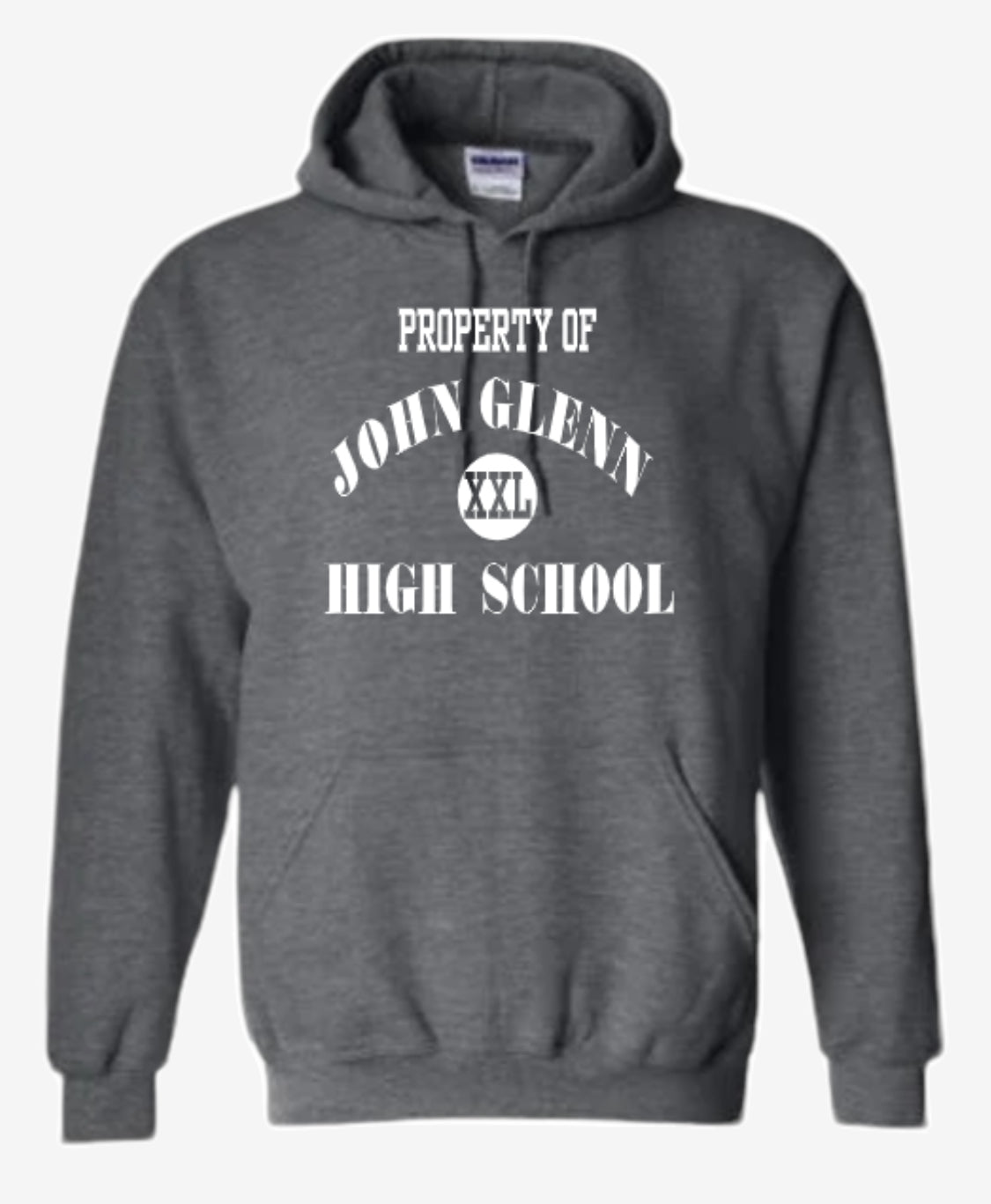 Property of  Hoodie