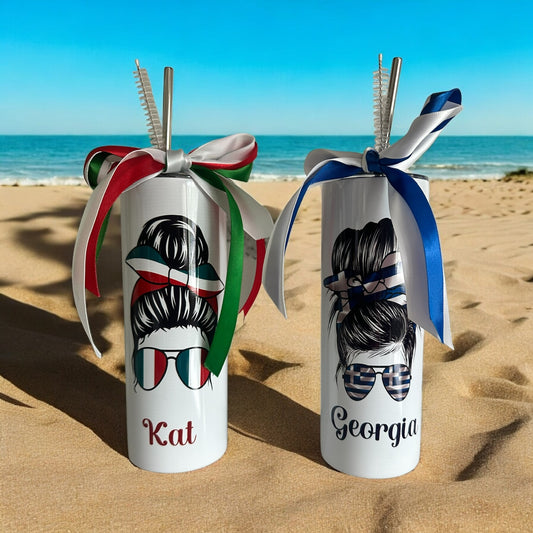 Tumblers - Beach Beauties-